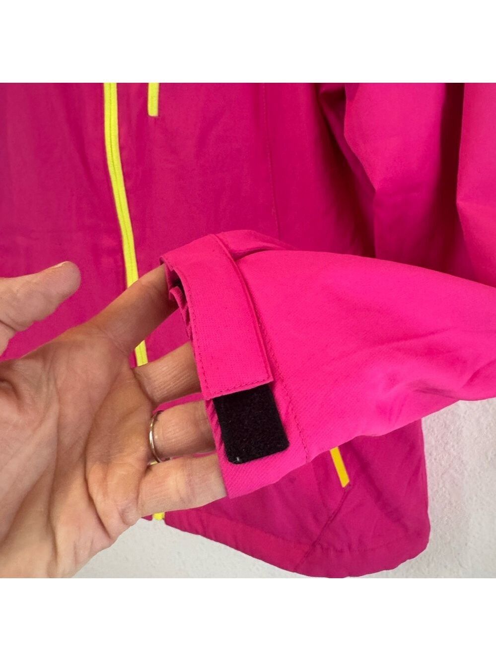 LI NING At Proof Full Zip Windbreaker with Hood - Picture 3 of 15